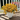 12 Bundles, UV Resistant Artificial Flowers for Outdoor, Garden & Front Yard Decoration - Faux Silk Daisies, Fake Plants Ideal for Porch, Patio, Indoor and Home Decor (Yellow)