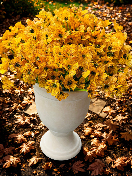 Zoncute Yellow Flowers