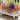 20 Bundles UV Resistant Artificial Daisy Flowers for Outdoors – Faux Silk Daisies with Eucalyptus Leaves (Multicolor)