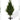 UV Resistant Artificial Cypress Topiary Tree with Ground Spike