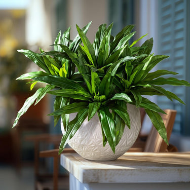 Artificial Greenery Stems – Faux Fern Branches