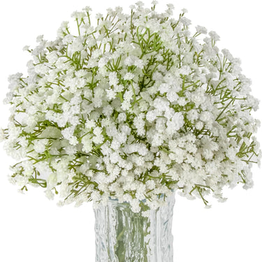 Faux Baby’s Breath Gypsophila – 10 Pcs