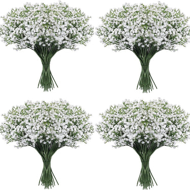 Artificial Baby’s Breath Flowers – Real Touch Gypsophila